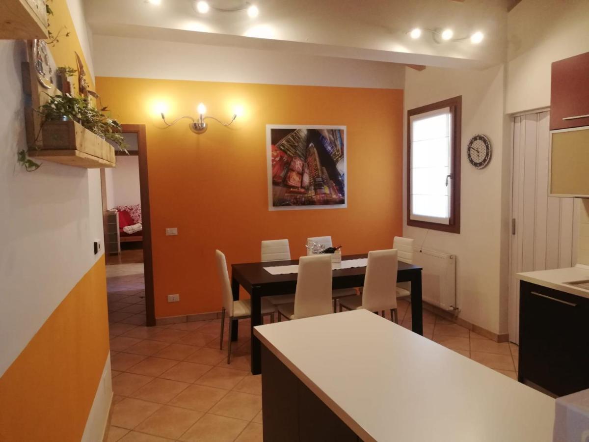 Casa Vacanze Gaia Cividale del Friuli Exterior foto