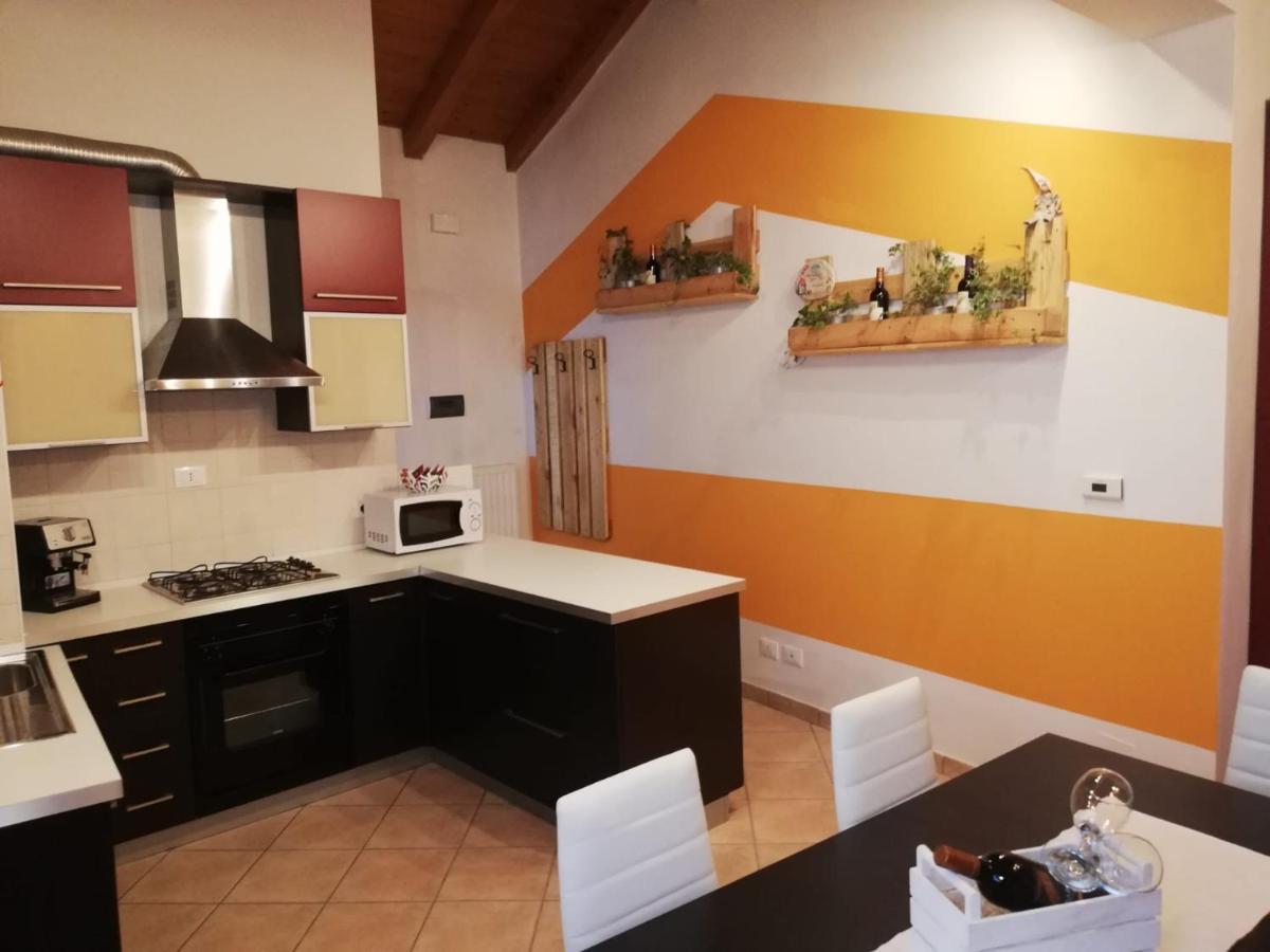 Casa Vacanze Gaia Cividale del Friuli Exterior foto