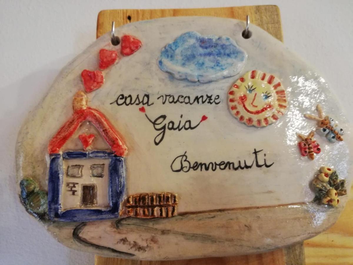 Casa Vacanze Gaia Cividale del Friuli Exterior foto
