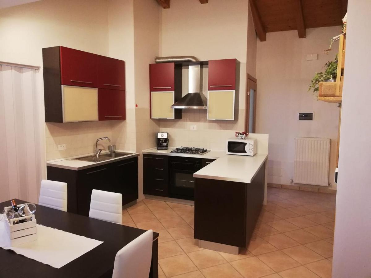 Casa Vacanze Gaia Cividale del Friuli Exterior foto