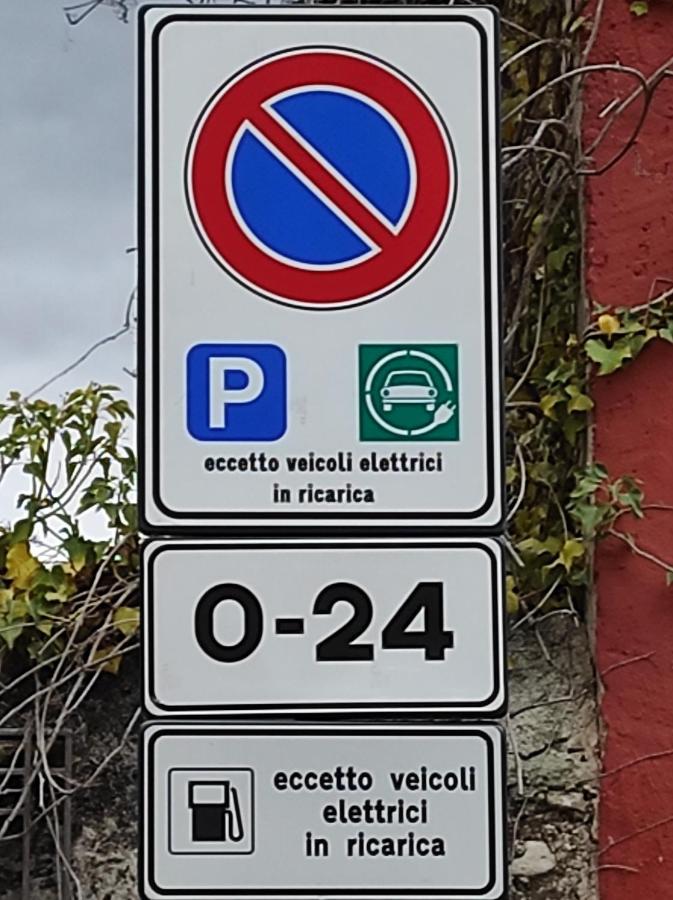 Casa Vacanze Gaia Cividale del Friuli Exterior foto